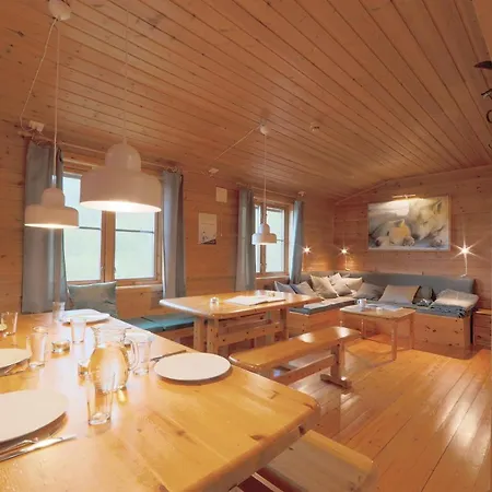 Kamp alanı / Huskyfarm Innset