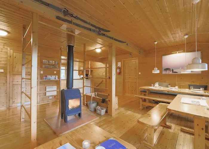 / Huskyfarm Parque de Campismo